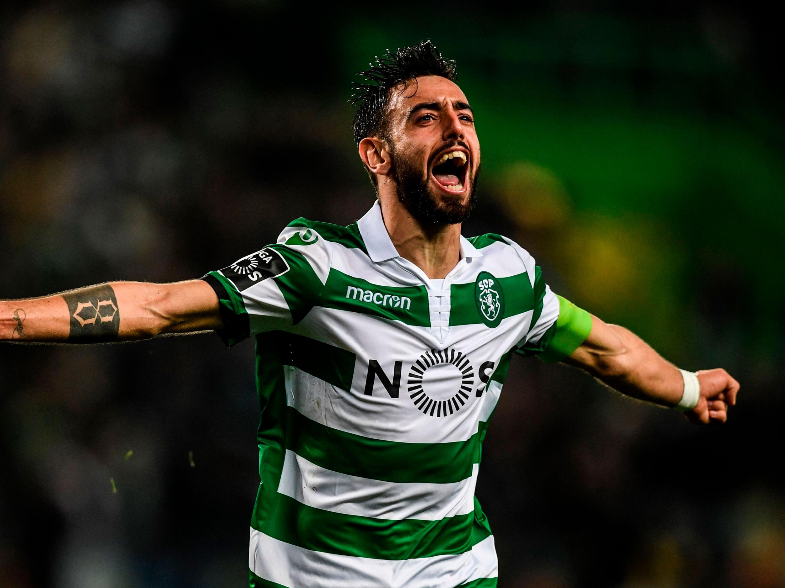 Image result for bruno fernandes