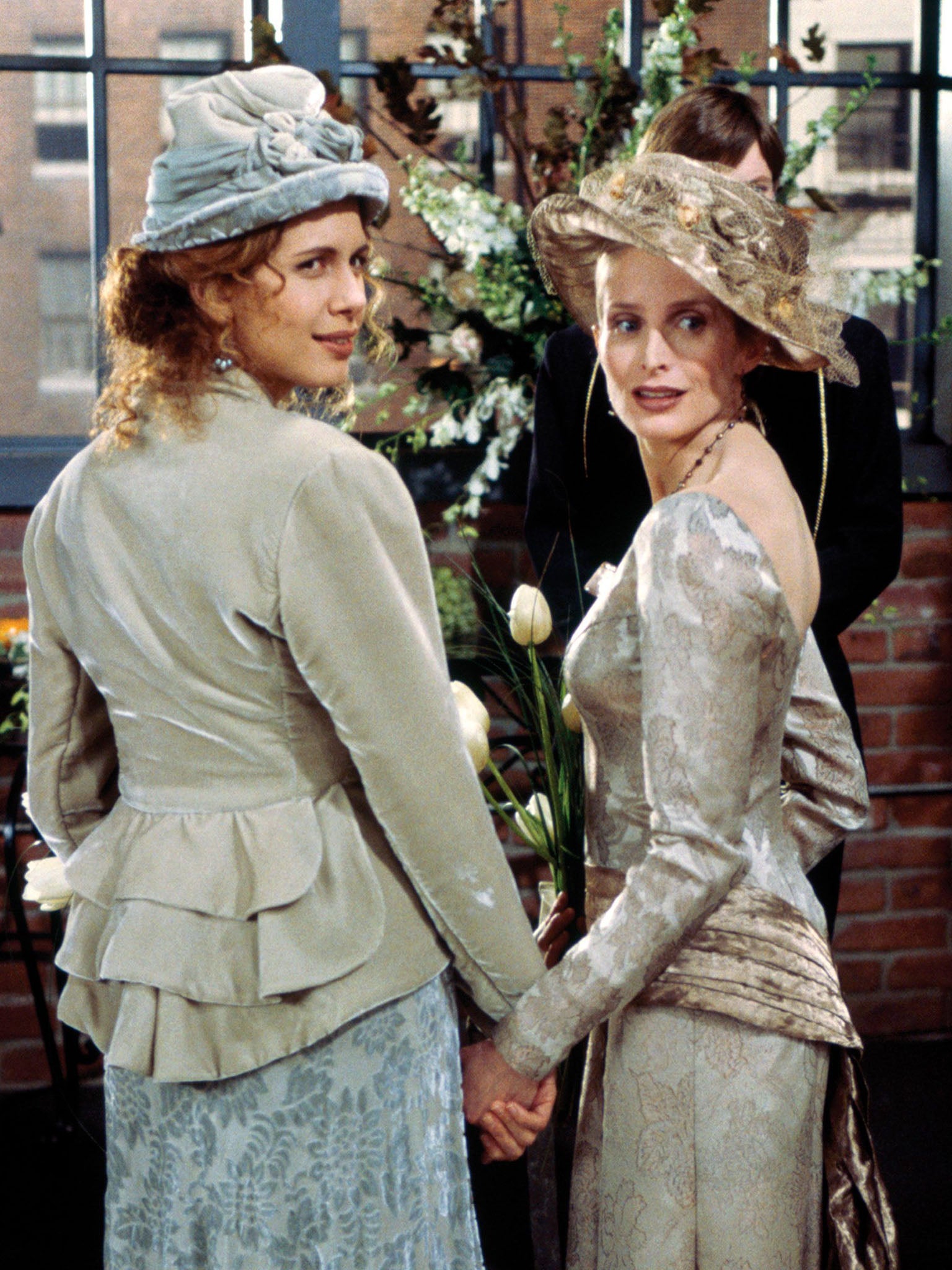 20. Carol and Susan's wedding on Friends (1996)
