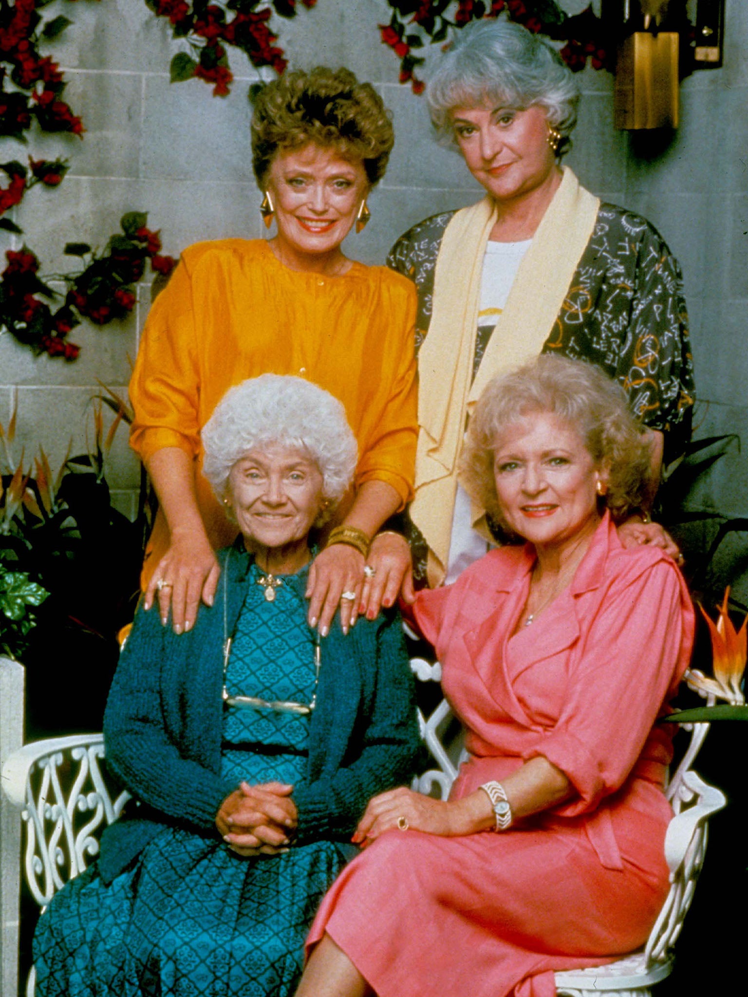 17. The Golden Girls tackle gay marriage (1991)