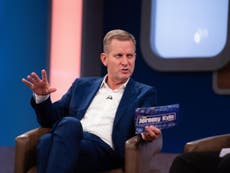 Jeremy Kyle guests treated worse than criminal suspects, claims MP