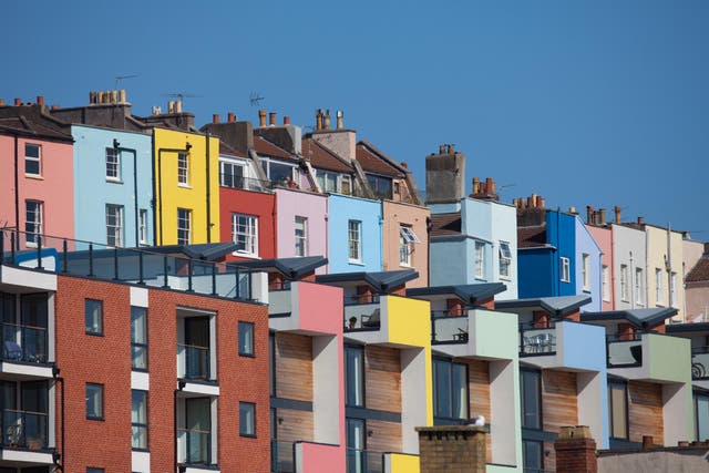 Bristol is considered one of the most 'hipster' areas in the UK