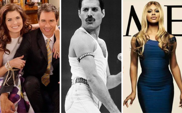 50 greatest LGBT moments in pop culture since Stonewall