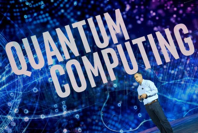 Quantum computing is seen as the next great leap for computers