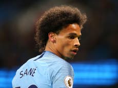 Sane rejects City contract offer ahead of Bayern transfer