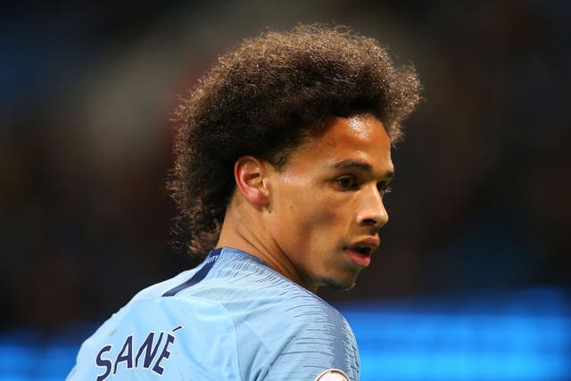 Sane wants to leave Man City with Bayern Munich interested