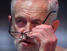 No10 rejects Corbyn's call for independent inquiry into 'frail' claims