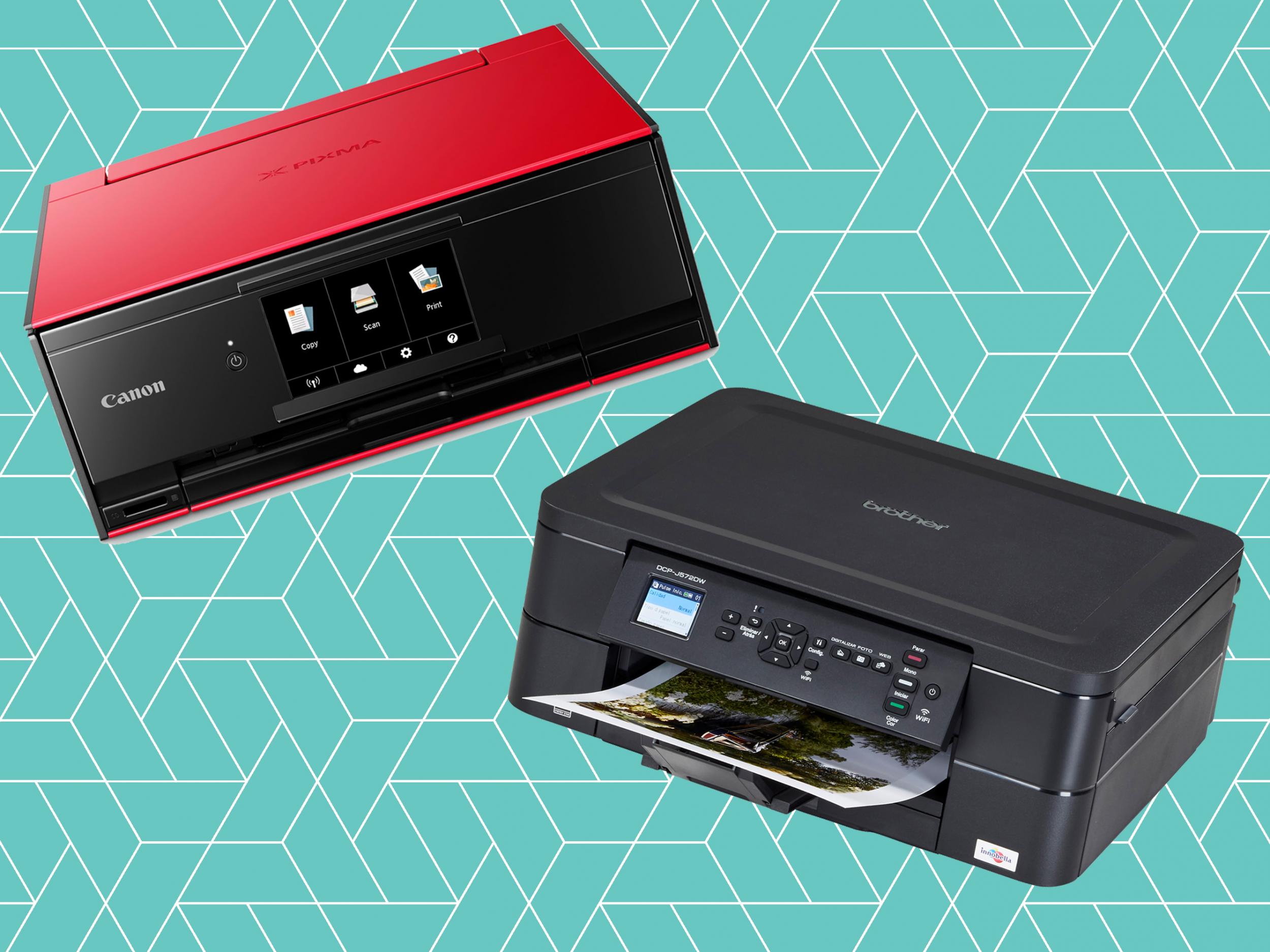 10 Best Wireless Printers That Will Make Your Home Office Admin Easier The Independent