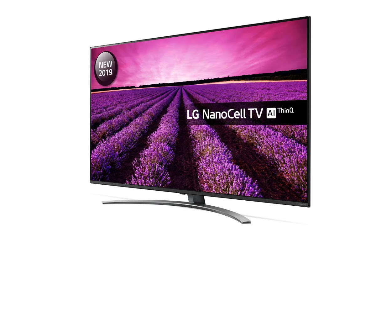 Lg nanocell. Телевизор NANOCELL LG 65sm8600 65