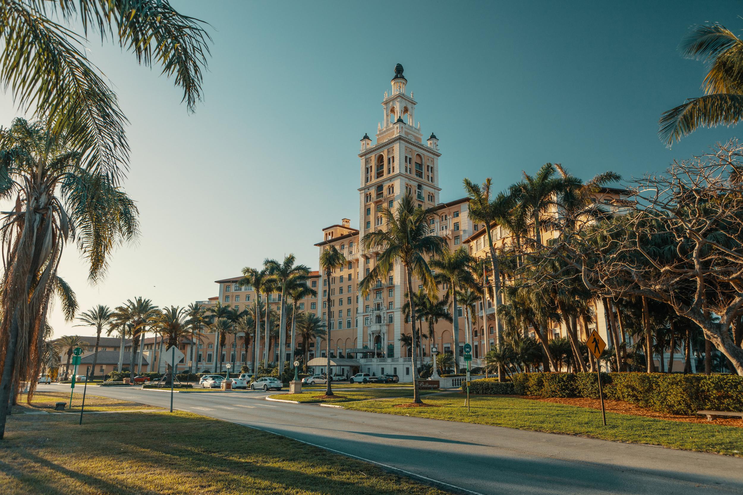 The Biltmore is the grande dame of Cuban-inspired hotels