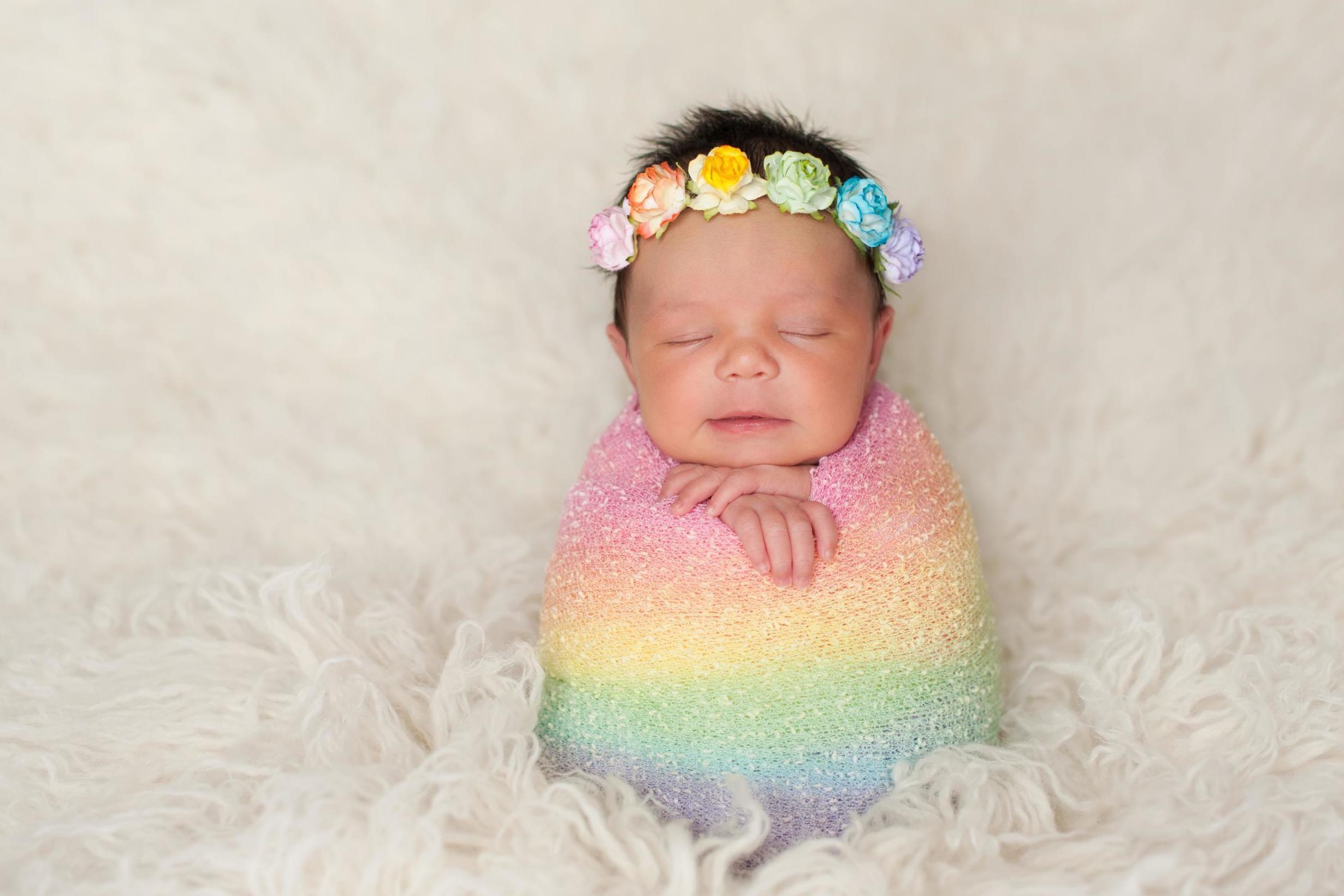 968px x 681px - Most-popular baby names of 2019 so far in the UK revealed ...