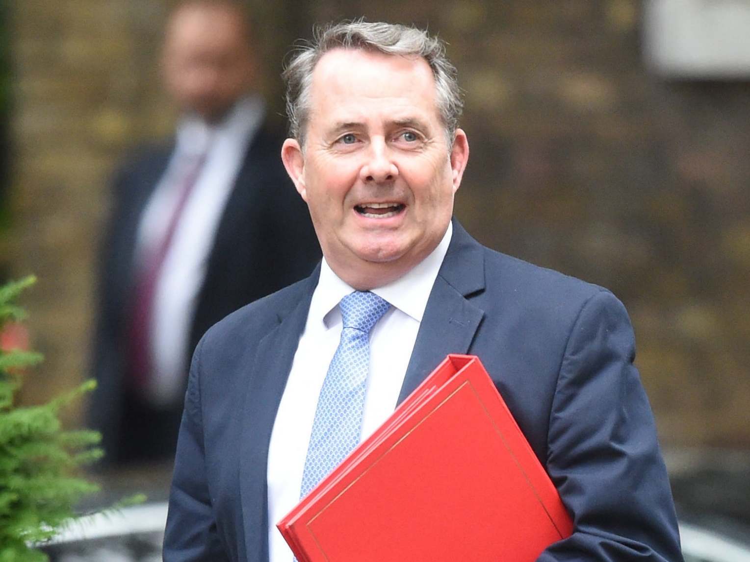 Liam Fox said it was important to take decisions in the best interest of the country.