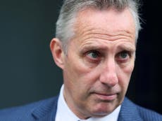 DUP's Ian Paisley faces fresh questions over who paid for Maldives trips