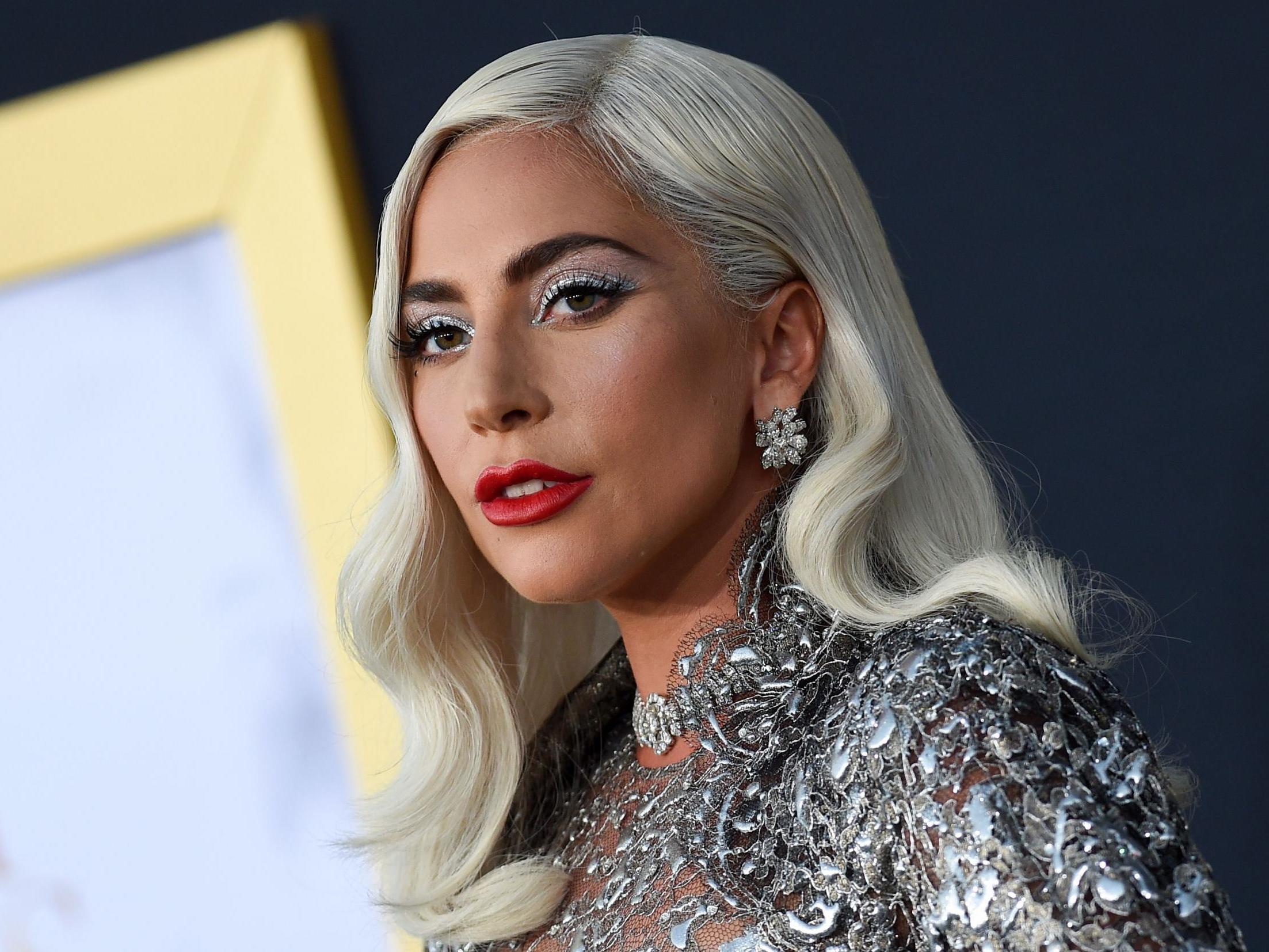 2205px x 1654px - Pride Month: Lady Gaga says people's pronouns should be 'respected' as she  honours Stonewall riots | The Independent