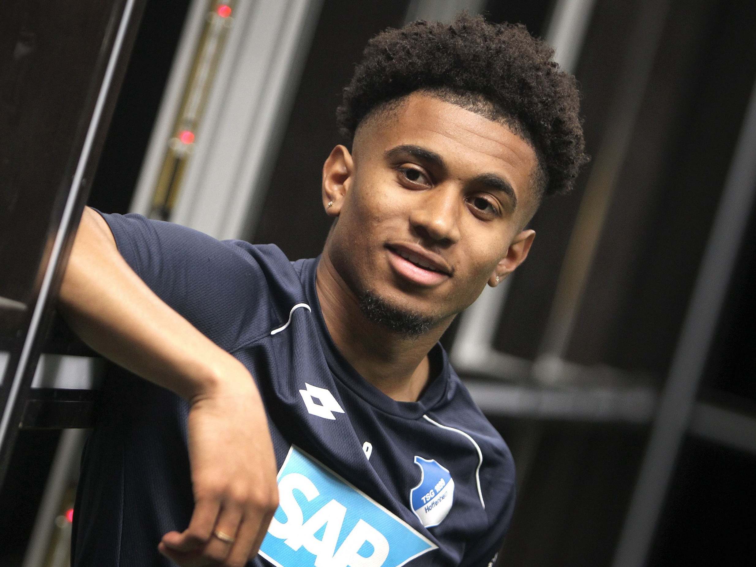 Nelson believes his loan spell with Hoffenheim has helped him mature