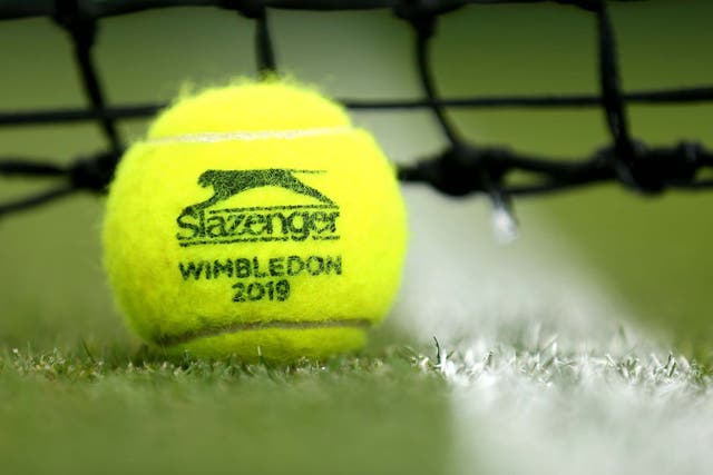 The Lawn Tennis Association will build 96 new indoor tennis courts at a cost of £250m