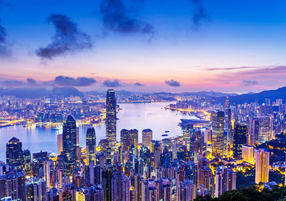 Î‘Ï€Î¿Ï„Î­Î»ÎµÏƒÎ¼Î± ÎµÎ¹ÎºÏŒÎ½Î±Ï‚ Î³Î¹Î± Survey:Hong Kong ranks for second time most expensive city in the world to live in