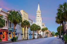 The ultimate guide to Charleston