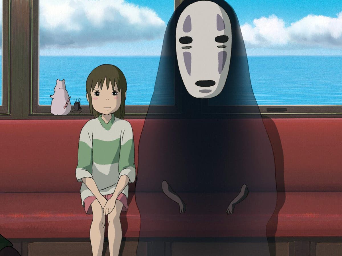 Spirited Away beats Toy Story 4 at Chinese box office 18 years after release