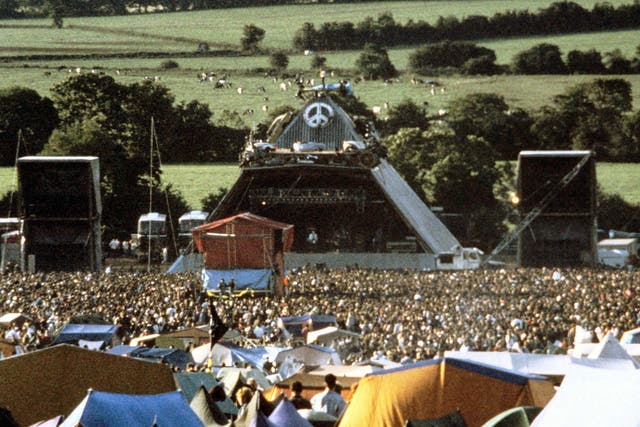 The 1994 Glastonbury is often considered the greatest ever