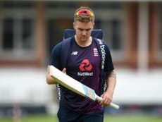 Roy ‘making good progress’ as England prepare for key India clash
