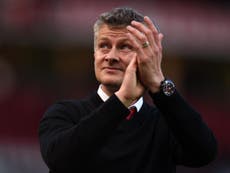 Solskjaer hints at one or two new United signings