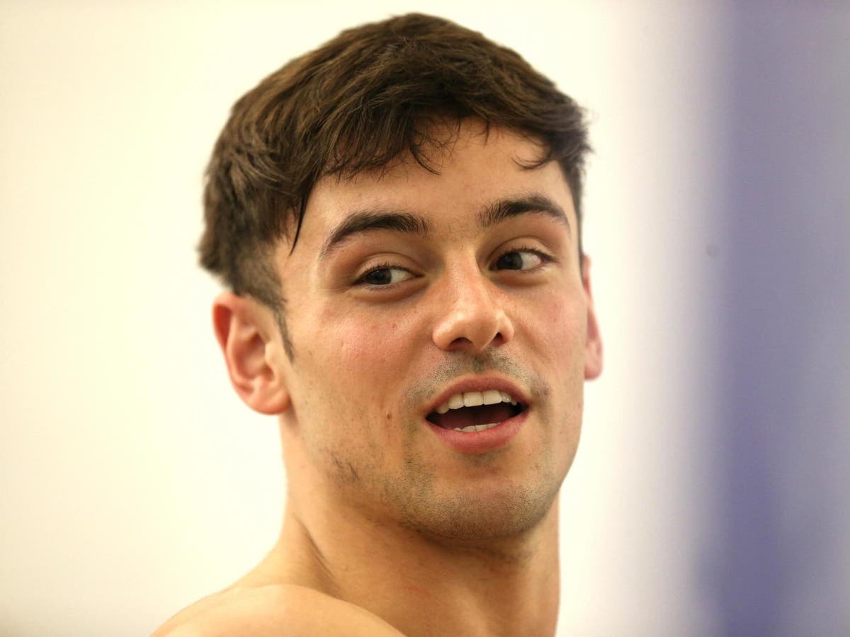 Tom Daley on how fatherhood changed his life – both in and outside the pool