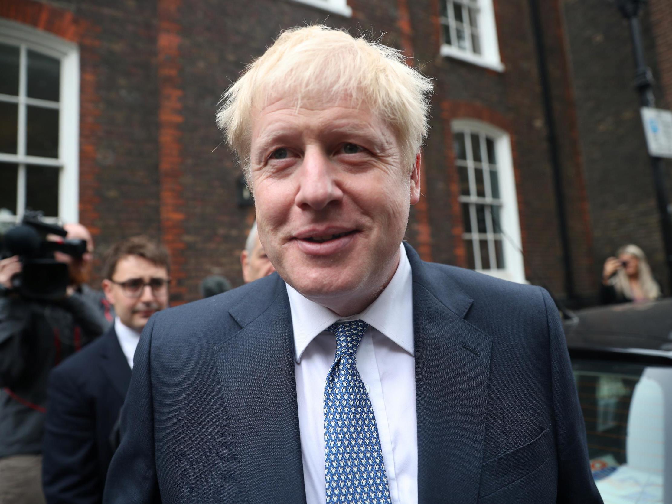 Boris Johnson’s appointment as Tory leader would act as a ‘recruiting sergeant’ for the Lib Dems, Jo Swinson has said