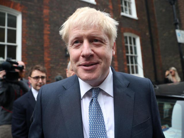 Boris Johnson’s appointment as Tory leader would act as a ‘recruiting sergeant’ for the Lib Dems, Jo Swinson has said