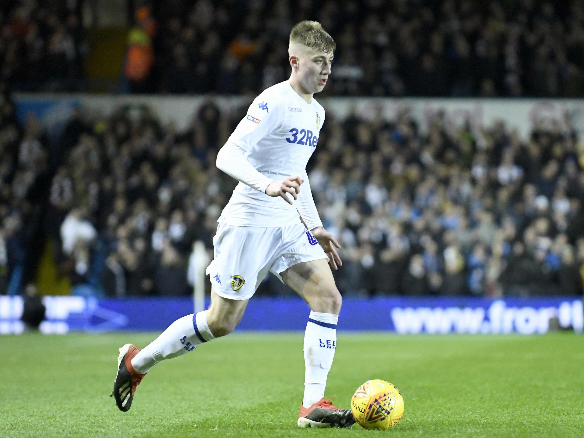 Clarke is set to return to Leeds