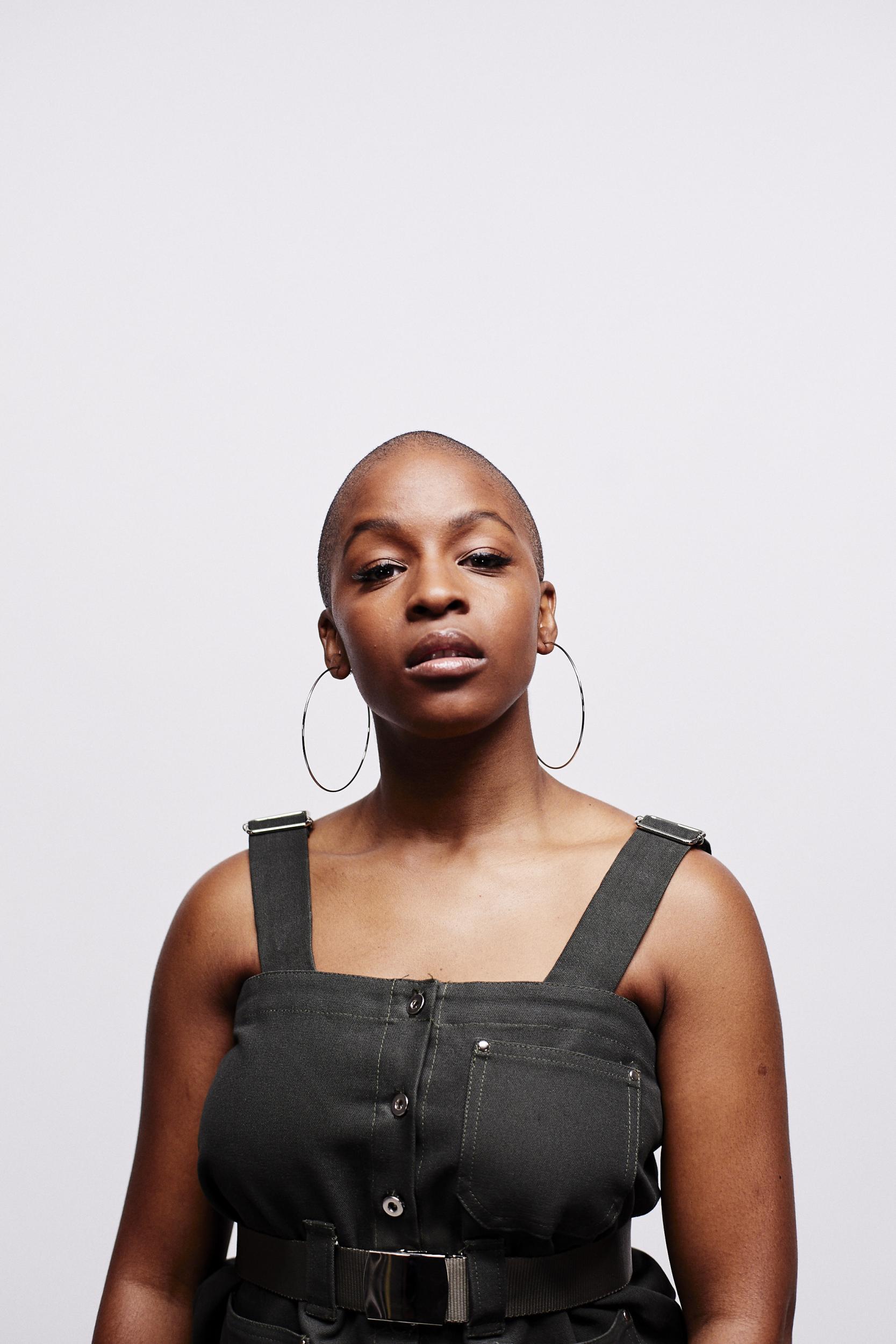 Beats 1 presenter Julie Adenuga