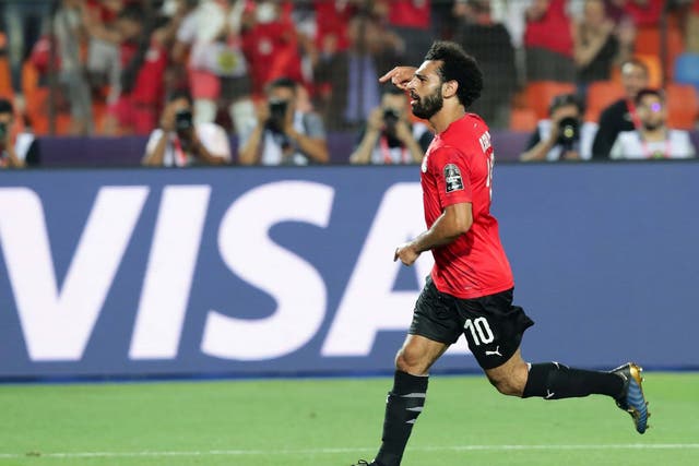 Mohamed Salah finishes as joint Premier League top scorer