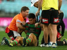 Former rugby league players suffered from concussion-related disease