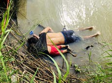 Trump claims border wall would have prevented migrant drowning deaths