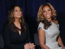 Beyoncé’s mother Tina Knowles-Lawson shares video of daughter’s natural hair