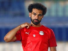 Mohamed Salah says Egyptian teammate Amr Warda ‘should not be sent to the guillotine’ after accusations of sexual harassment