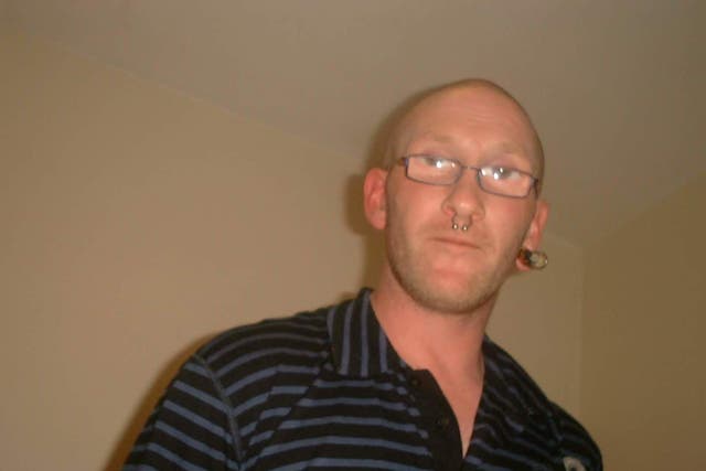 Andrew Brown, 42, was the second of five men to die in HMP Nottingham in less than a month