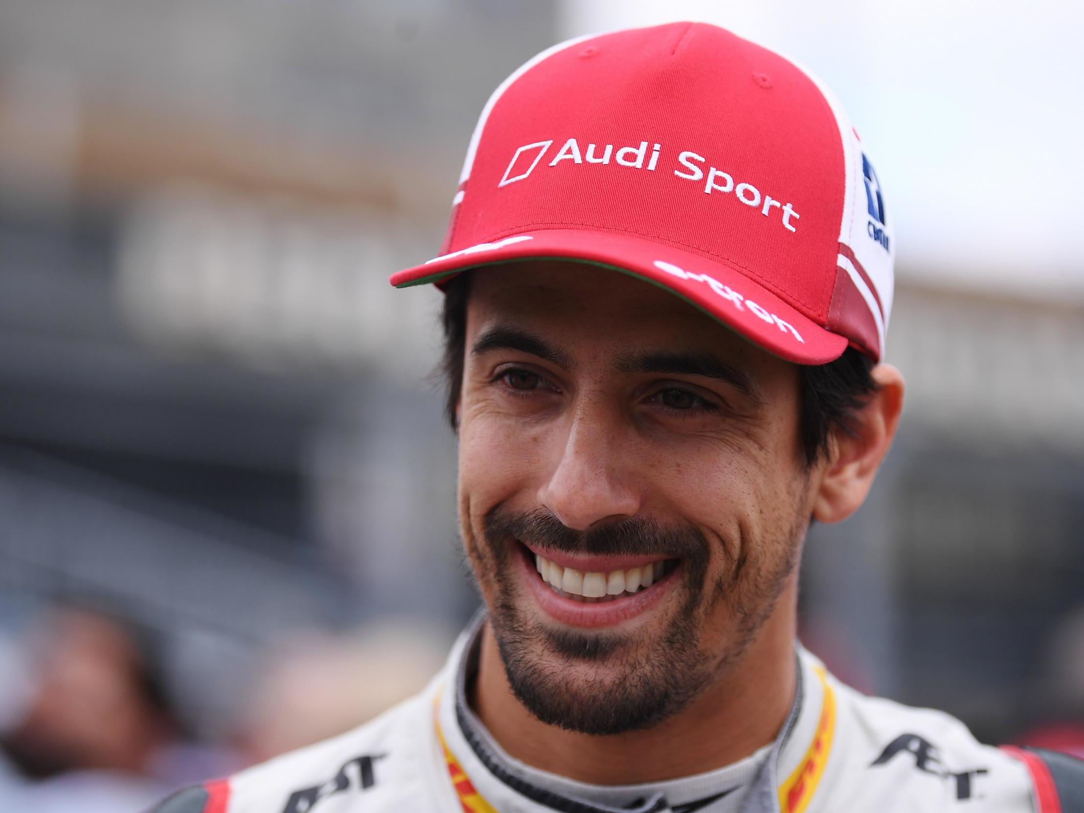 Always looking forward, always innovating, always venturing into life’s uncharted territory, Lucas di Grassi isn't your average racer