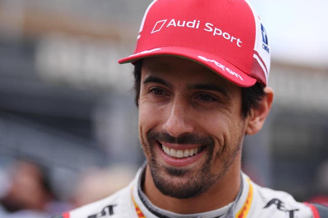 Always looking forward, always innovating, always venturing into life’s uncharted territory, Lucas di Grassi isn't your average racer