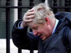 Johnson vows to fire any cabinet ministers opposed to no-deal Brexit