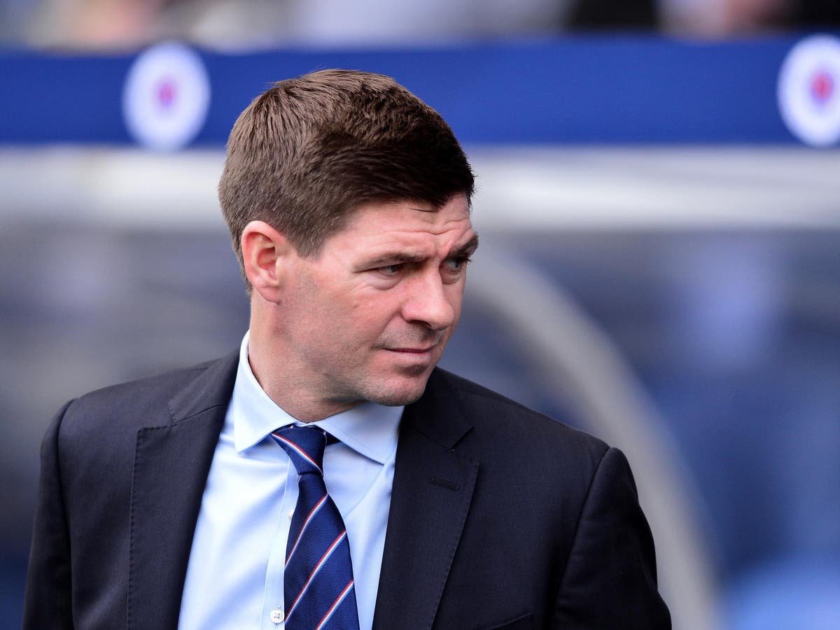 Steven Gerrard set to sign new Rangers contract