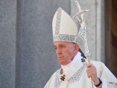 Pope Francis claims US televangelist performed miracle