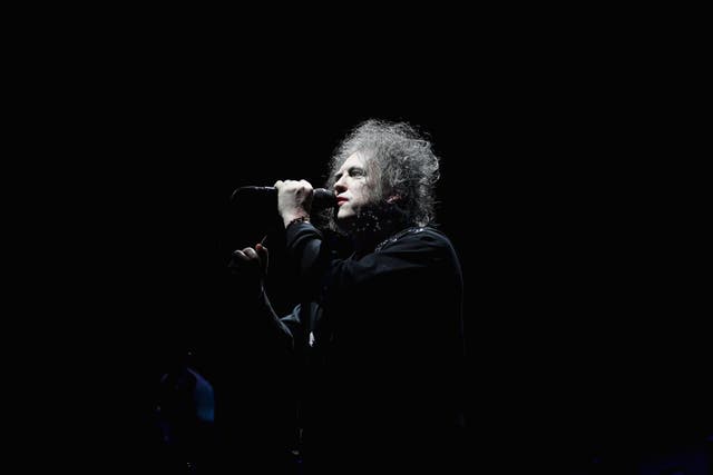 Robert Smith: 'We immersed ourselves in the more sordid side of life, and it did have a very detrimental effect on everyone in the group'