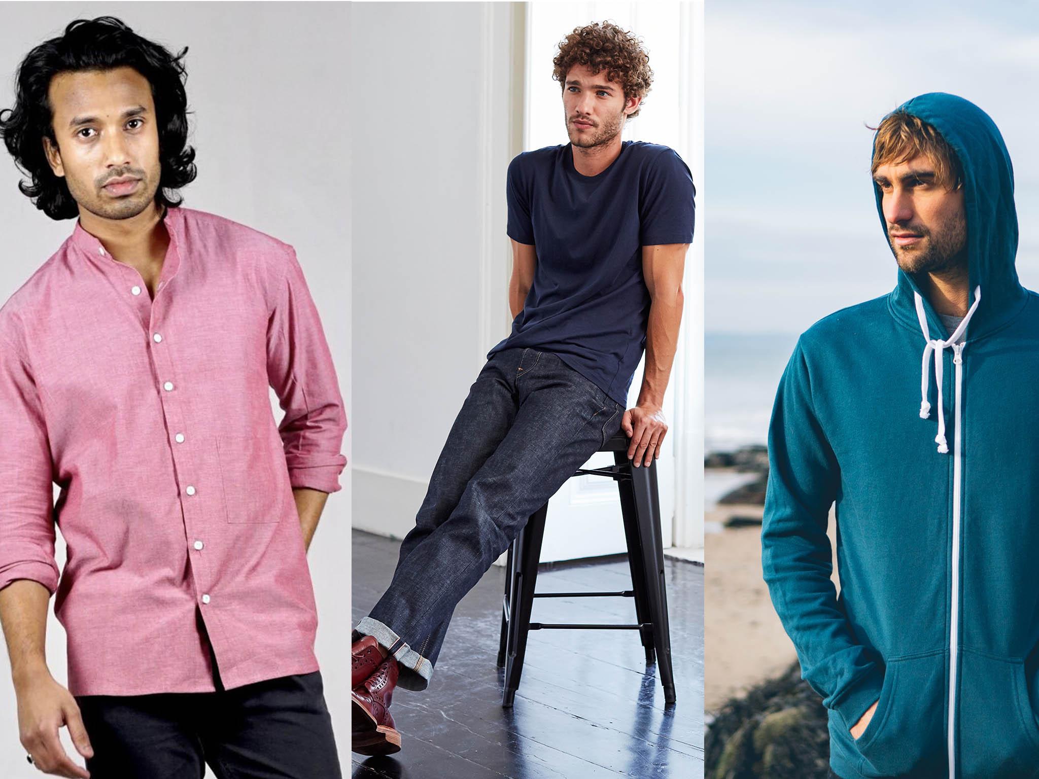 13 Best Sustainable Men S Clothing Brands That Don T Compromise On