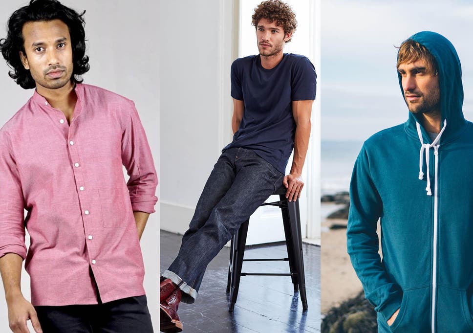 Best Mens Sustainable Clothing Brands