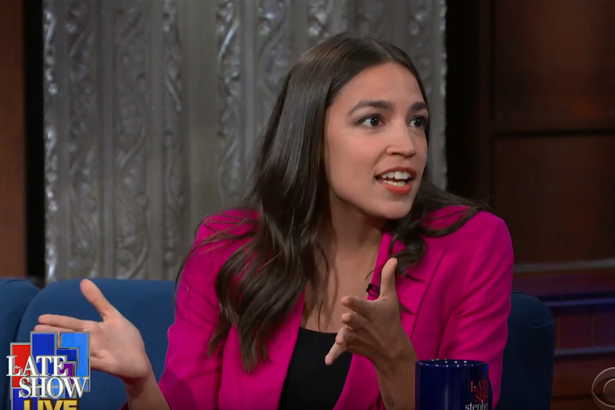 AOC says three Democratic candidates stood out during 'breakaway' night ...