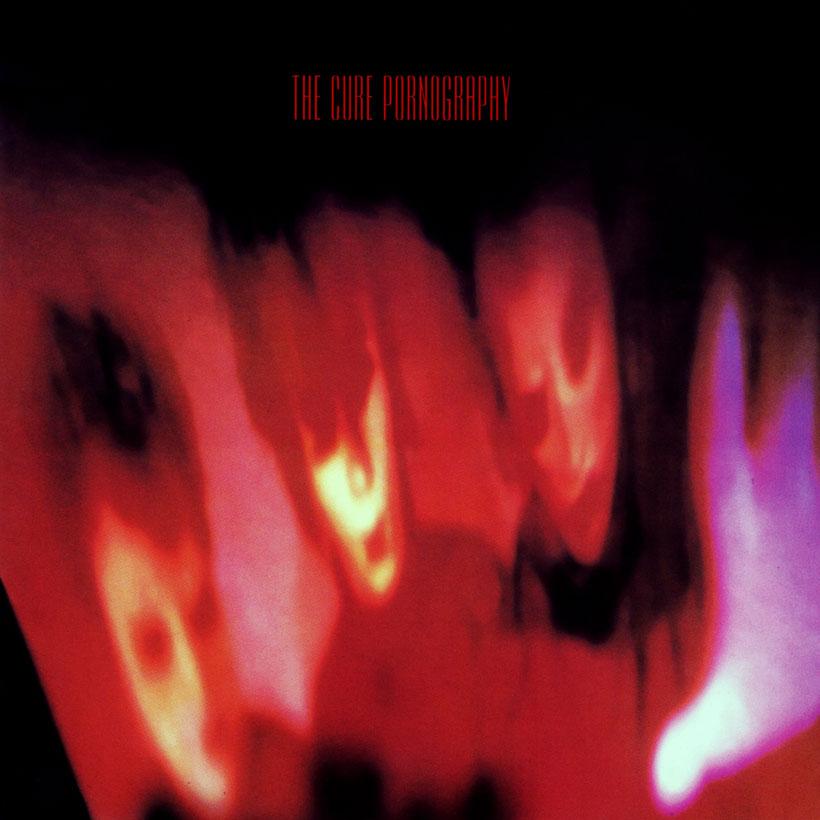 Playing with fire: On ‘Pornography’ the band used disturbing imagery for inspiration