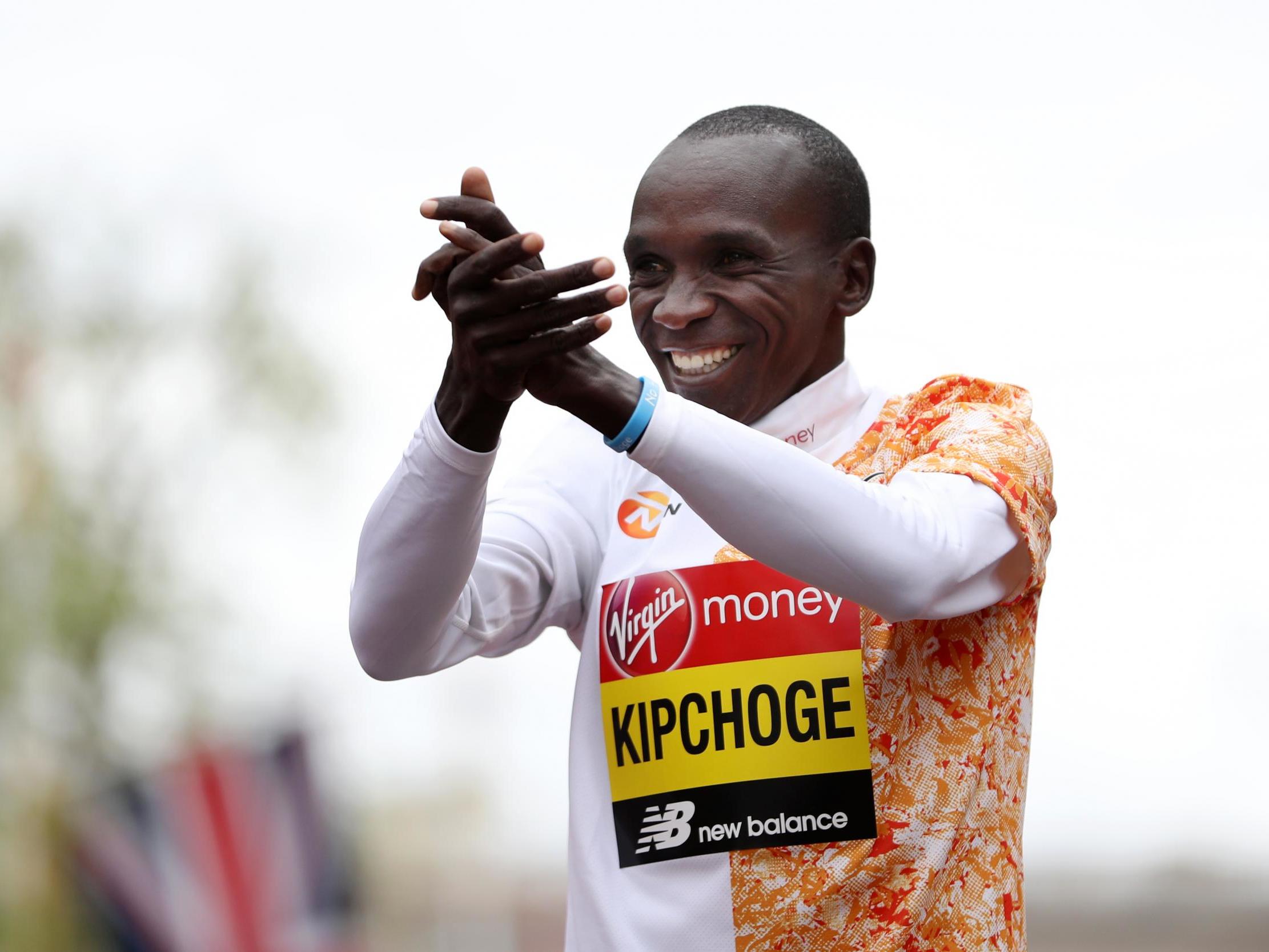 download kipchoge