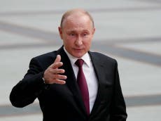 May to demand Putin turns over Salisbury poisoning suspects