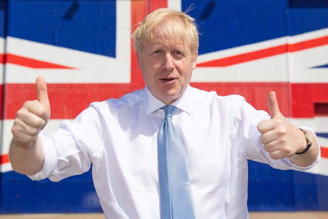 Hardening attitudes among rank-and-file members ‘are good news for Boris Johnson’