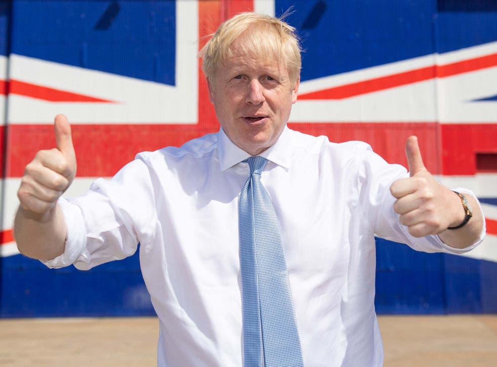 Hardening attitudes among rank-and-file members ‘are good news for Boris Johnson’